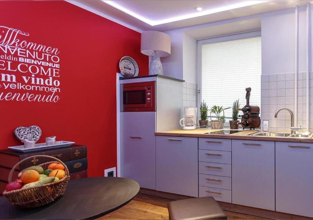 Ferienwohnung Tiergarten Berlin Zewnętrze zdjęcie