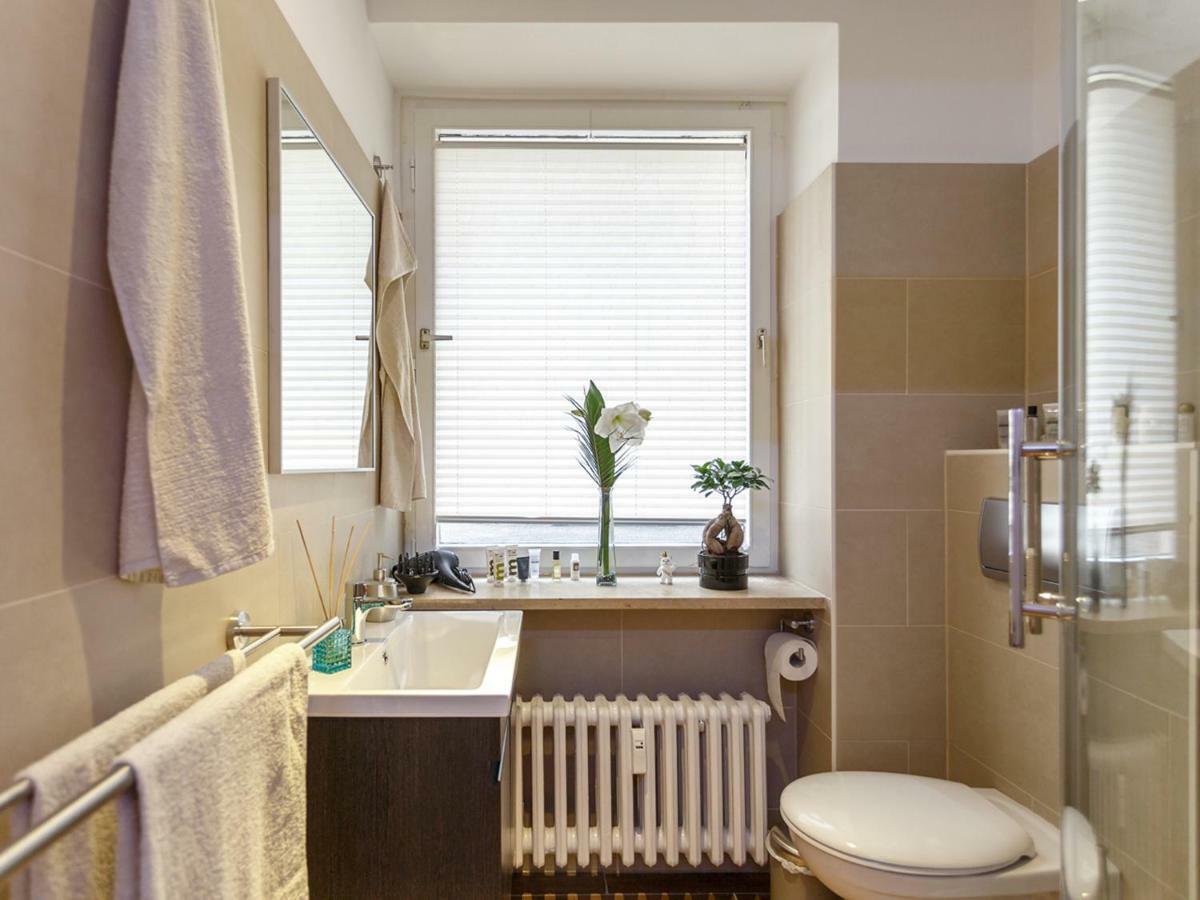 Ferienwohnung Tiergarten Berlin Zewnętrze zdjęcie