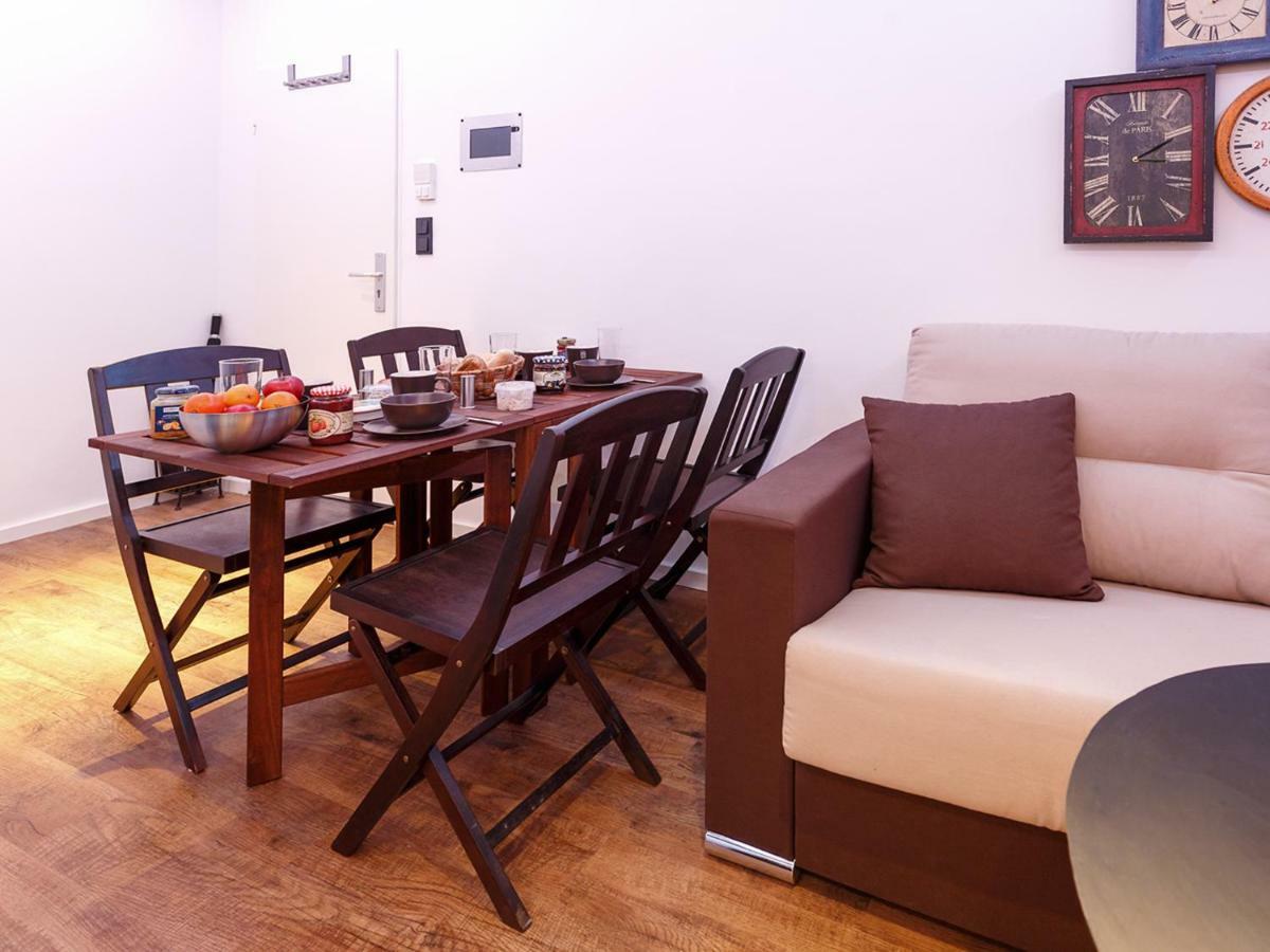 Ferienwohnung Tiergarten Berlin Zewnętrze zdjęcie