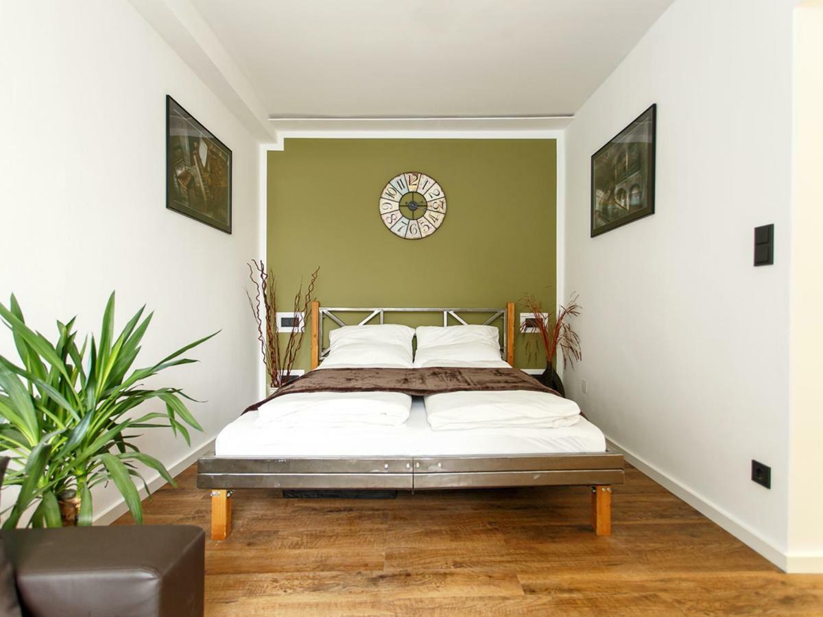 Ferienwohnung Tiergarten Berlin Zewnętrze zdjęcie
