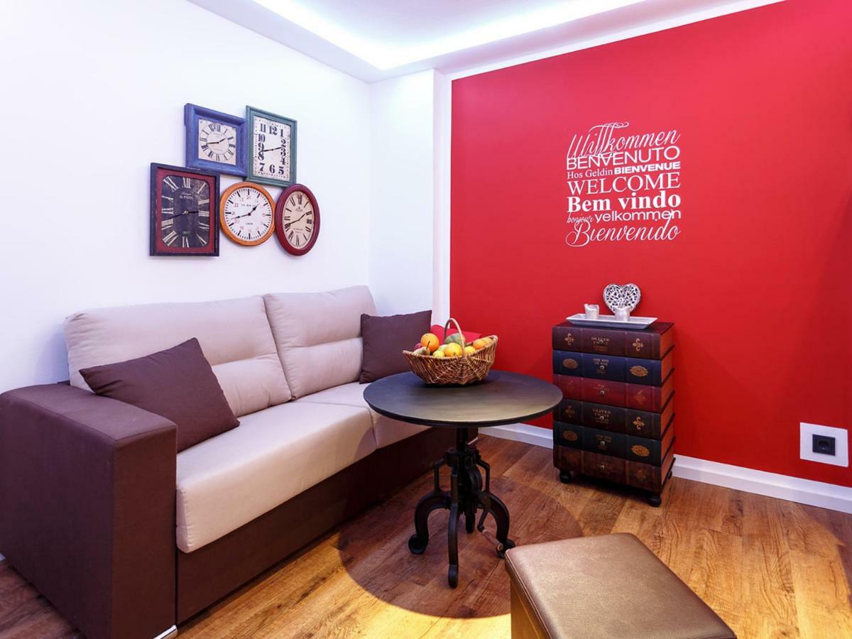 Ferienwohnung Tiergarten Berlin Zewnętrze zdjęcie