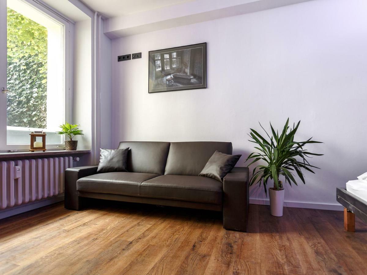 Ferienwohnung Tiergarten Berlin Zewnętrze zdjęcie