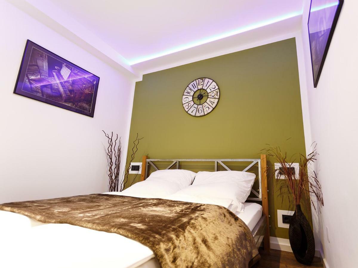 Ferienwohnung Tiergarten Berlin Zewnętrze zdjęcie