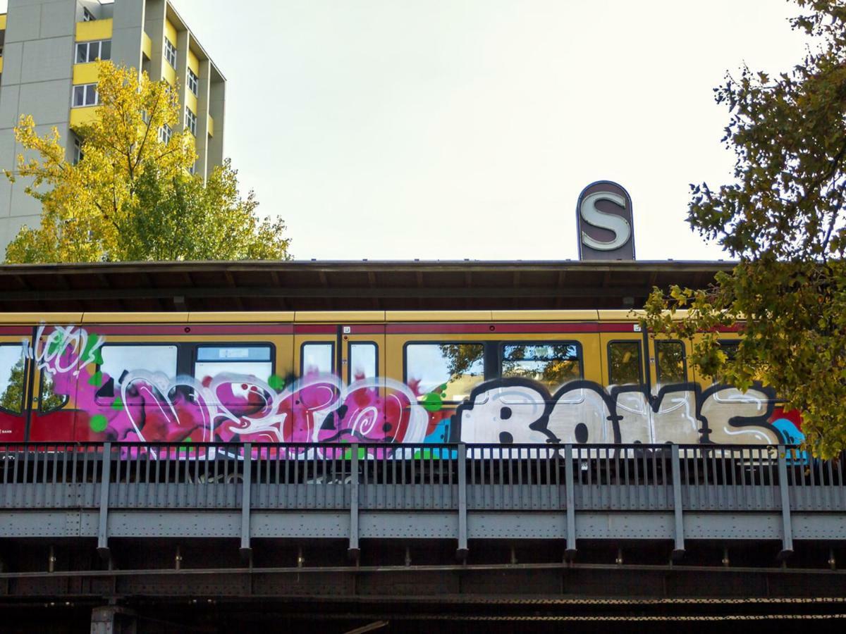 Ferienwohnung Tiergarten Berlin Zewnętrze zdjęcie