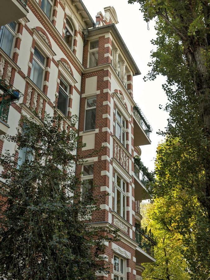 Ferienwohnung Tiergarten Berlin Zewnętrze zdjęcie