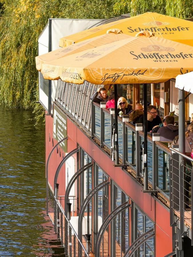 Ferienwohnung Tiergarten Berlin Zewnętrze zdjęcie
