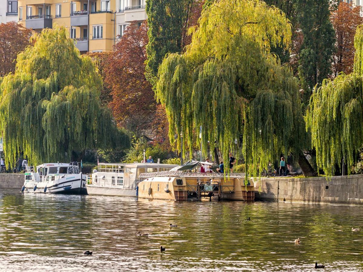 Ferienwohnung Tiergarten Berlin Zewnętrze zdjęcie