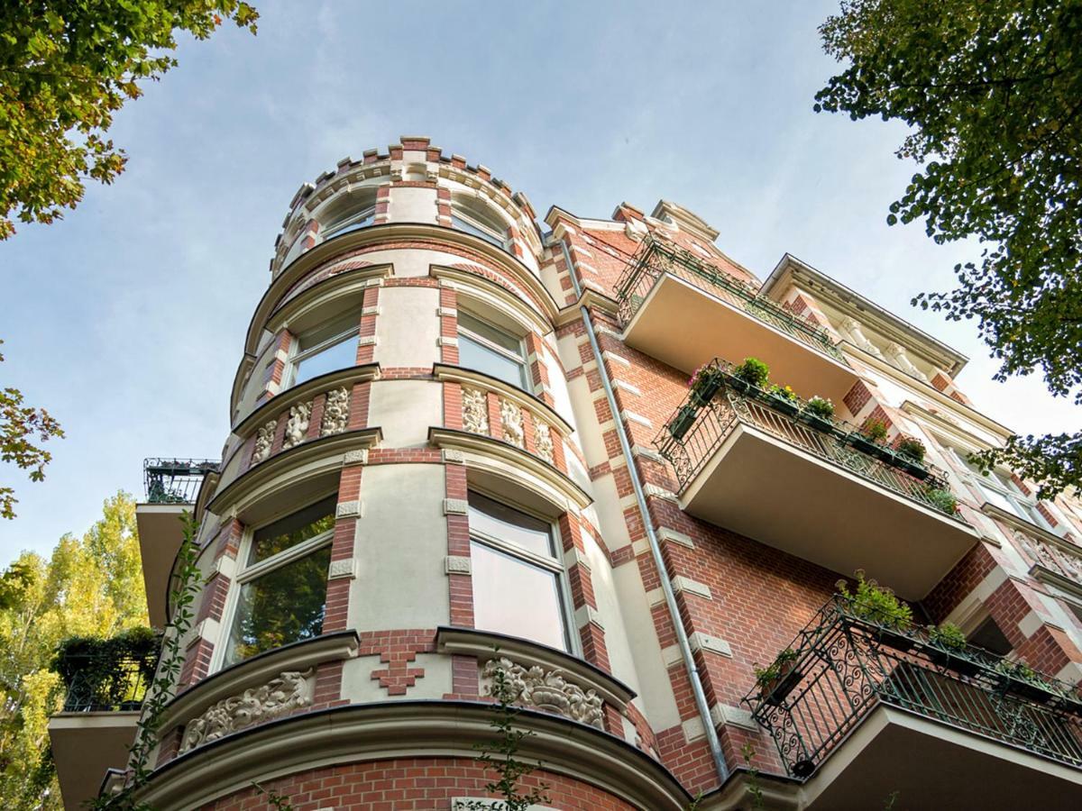Ferienwohnung Tiergarten Berlin Zewnętrze zdjęcie