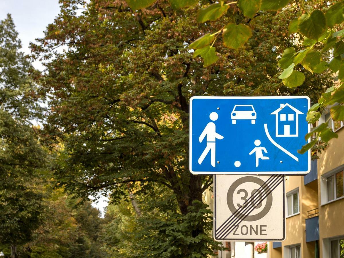 Ferienwohnung Tiergarten Berlin Zewnętrze zdjęcie